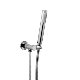 NOVUM DUCHA MANUAL LOLLIPOP NEGRO