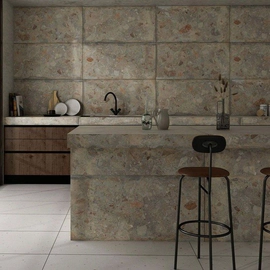 QUA Porcelanato Ponza Shine 60X120