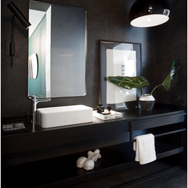 Vite Rocca Black ECO GR3D 80X80