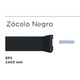 ZOCALO MOLDUMET 70X13 MM 2400 MM
