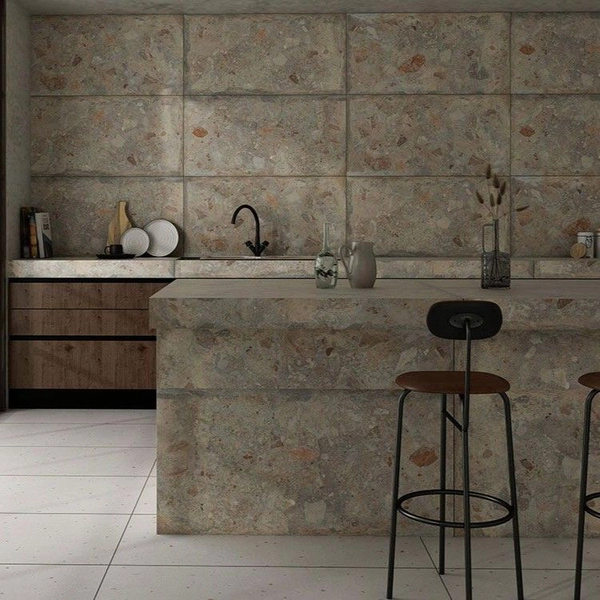 QUA Porcelanato Ponza Shine 60X120