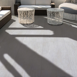 ILVA Porcelanato Tribeca Concrete Broadway Out 60X120