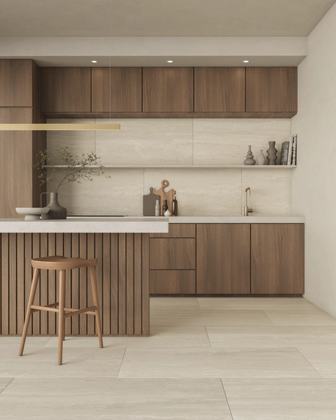 ILVA 60X120 TRAVERTINO BGE NAT 2DA X M2
