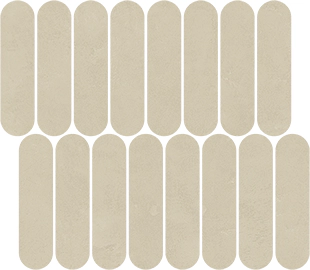 VIVES PORC. MOSAICO NOLITA NATURAL 27X31