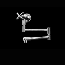 ROBINET LUMMIN RETRÁCTIL DE PARED OXIDO