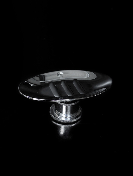 ROBINET BROOKLYN JABONERA S/MESADA BRONCE VIEJO CLARO