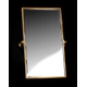 ROBINET ESPEJO PIVOTANTE 100 VERTICAL NEGRO MATE