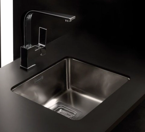 JOHNSON PILETA ACERO QUADRA Q37 37 x 34 x 17,5