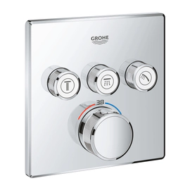 GROHE GROHTHERM SMARTCONTROL TERMOSTATO EMPOTRADO CON 3 LLAV