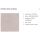 LOURDES CER. VICTORIA GRIS 35X35 1A