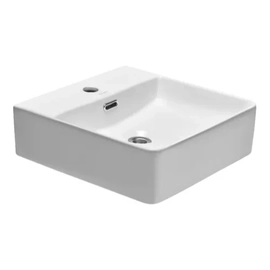 Peirano Bacha De Apoyar Cuadrada Para Monocomando 420X420X125