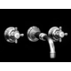 ROBINET TANGO LAVATORIO PARED BRONCE VIEJO