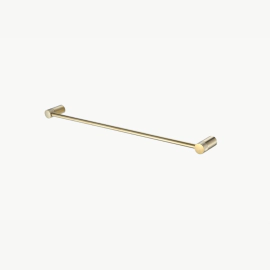 Toallero Barral Fabric Gold 57 Cm.