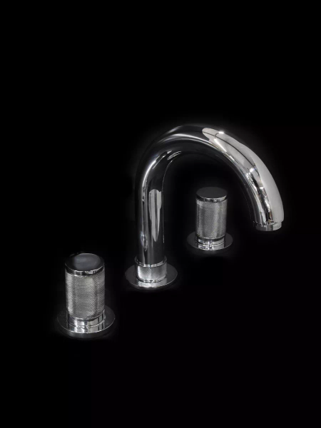 ROBINET NORDIC LAVATORIO BRONCE VIEJO CLARO