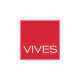 Vives Porcelanato Blomknopp Bone 20X20
