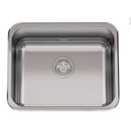 Pileta Simple Cocina Johnson 50 X 40 X 26