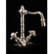 ROBINET BERNA COCINA COMPACTO NIQUEL MATE