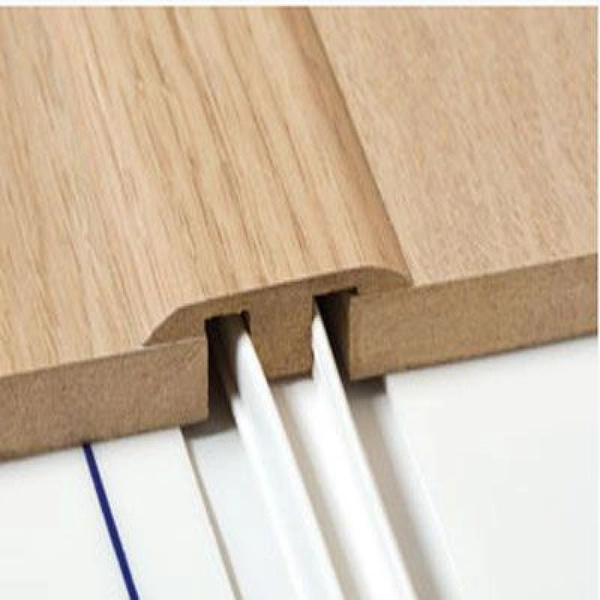 QS PERFIL 5 EN 1 INCIZO PREMIER OAK 1557 1.8m lineal