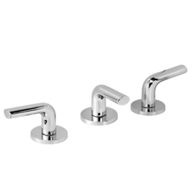 Grifería De Bidet Live Bicomando Con Transferencia