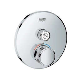 GROHE GROHTHERM SMARTCONTROL TERMOSTATO EMPOTRADO 1 VIA