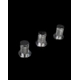 ROBINET NORDIC BIDET NEGRO MATE