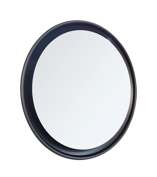 OGA ESPEJO CIRCUS ø82 NIQUEL BRILLO