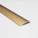 MOLDUMET DESNIVEL DALI ALUMINIO DORADO MATE