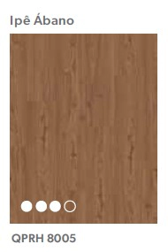 QS PREMIERE IPE EBANO 1200 x 215 x 7 mm