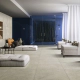 Porcelanato Ilva Grani Artico 90X90 1A