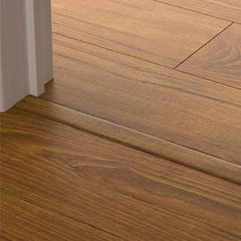 Quick Step Perfil 5 En 1 Incizo® Ew Castaño Antiguo