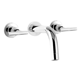 GRIFERIA PARA LAVATORIO DE PARED LINEA ADRA PEIRANO