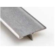 PERFIL UNION T COLISEO INOX. AISI 304 10MM X25MM ESMERILADO