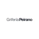 Peirano Línea Live White - Grifería Para Lavatorio De Pared