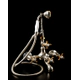 ROBINET CHARLESTON Bañera Pedestal A1