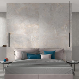 Tau  Porcelanato Mainstone Silver Natural 60X120