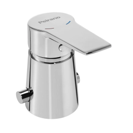 Grifería De Bidet Mora Monocomando Con Transferencia