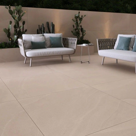 Eliane Porcelanato Khali Greige 60x120 Satinado