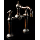 ROBINET CHARLESTON NOVO LAVATORIO ALTO 16,5 NEGRO MATE