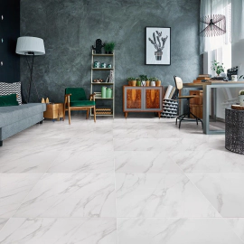 Gaudi Porcelanato Carrara Dream Mate 81X81
