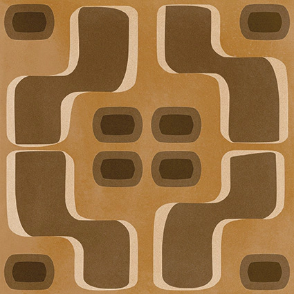 VIVES PORC. FLUXUS-R POP TILE 15X15