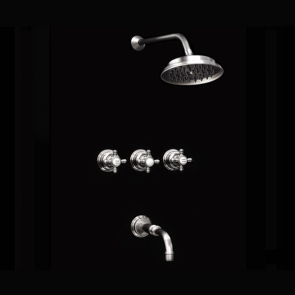 ROBINET TANGO BAÑERA CON TRANSF FLORENTINO MATE