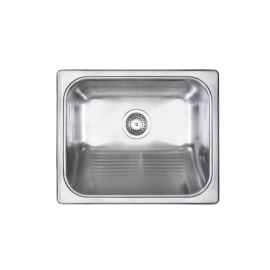 Mi Pileta Bacha 421 Simple Sobre Mesada 49,5X40X24