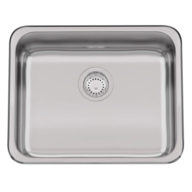 Pileta Simple Cocina Johnson 50 X 40 X 18