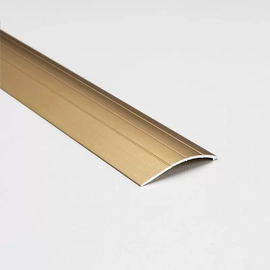 MOLDUMET DESNIVEL DALI ALUMINIO DORADO MATE