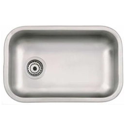 Mi Pileta Bacha Simple 303 Bajo Mesada 52x32x18