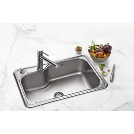 Mi Pileta 802E Svelta Simple 68X41X20Cm