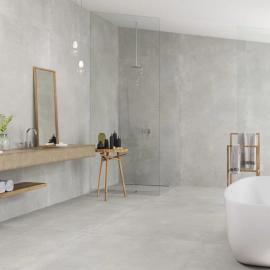 Porcelánico Angelgres Volo Grigio Ac Rt 92X92