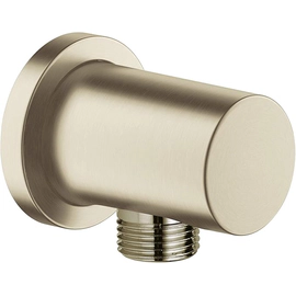 GROHE.  CODO DE SALIDA DE AGUA PARA DUCHADOR BRUSHED NICKEL