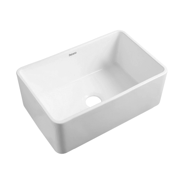 PEIRANO BACHA DE APOYAR BLANCA 610x457x254 C/DESAGOTE Y REJI