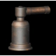 ROBINET BRONX BIDET MONOCOMANDO CON TRANSF ORO